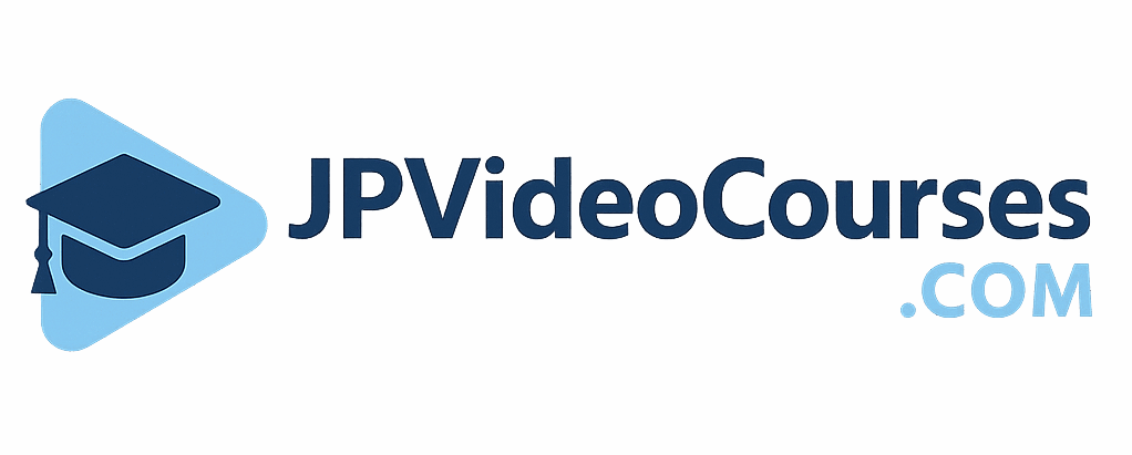 JPvideocourses